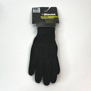 Blauer GL101K Frisk Glove with Knuckle Protection Black Size M